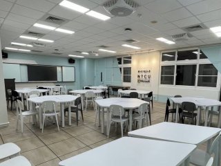 智慧教室 R204