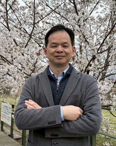 陳志鴻 (Chen, Chih-Hung)